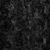 Black Antoinette -  Overlays Rental Fabric Sample