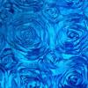 Jewel Blue Antoinette -  Overlays Rental Fabric Sample