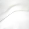 White - Polyester Table Linens Rental Fabric Sample