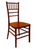 Fruitwood -  Chiavari Chairs Rental Fabric Sample
