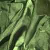Moss Sparkle Organza -  Table Runners Rental Fabric Sample