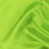 Apple Green - Lamour/Satin Overlays Rental Fabric Sample