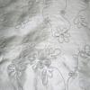 Ash Garden Taffeta - Designer Fabrics Table Linens Rental Fabric Sample