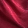 Cranberry - Lamour/Satin Table Runners Rental Fabric Sample