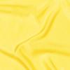 Sunny Yellow - Lamour/Satin Overlays Rental Fabric Sample