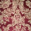 Bordeaux Miranda - Damask Table Linens Rental Fabric Sample