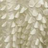 Ivory Petal -  Table Linens Rental Fabric Sample