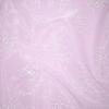 Pink Stardust Beaded -  Overlays Rental Fabric Sample