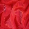 Red - Bichon-Crush Table Linens Rental Fabric Sample